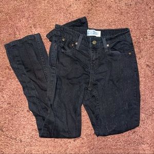 Levi’s Signature Mid Rise Bootcut Jeans